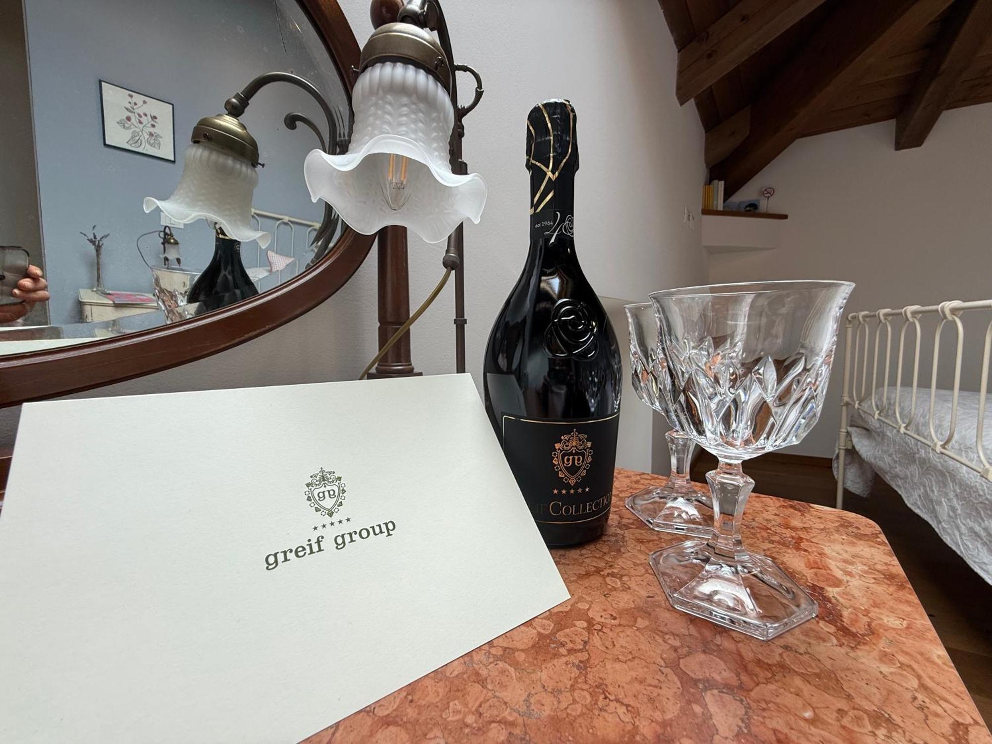 Greif Boutique Juna アウリジーナ エクステリア 写真